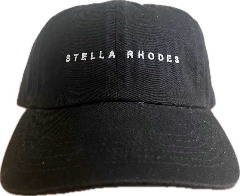 Stella Rhodes Logo Hat