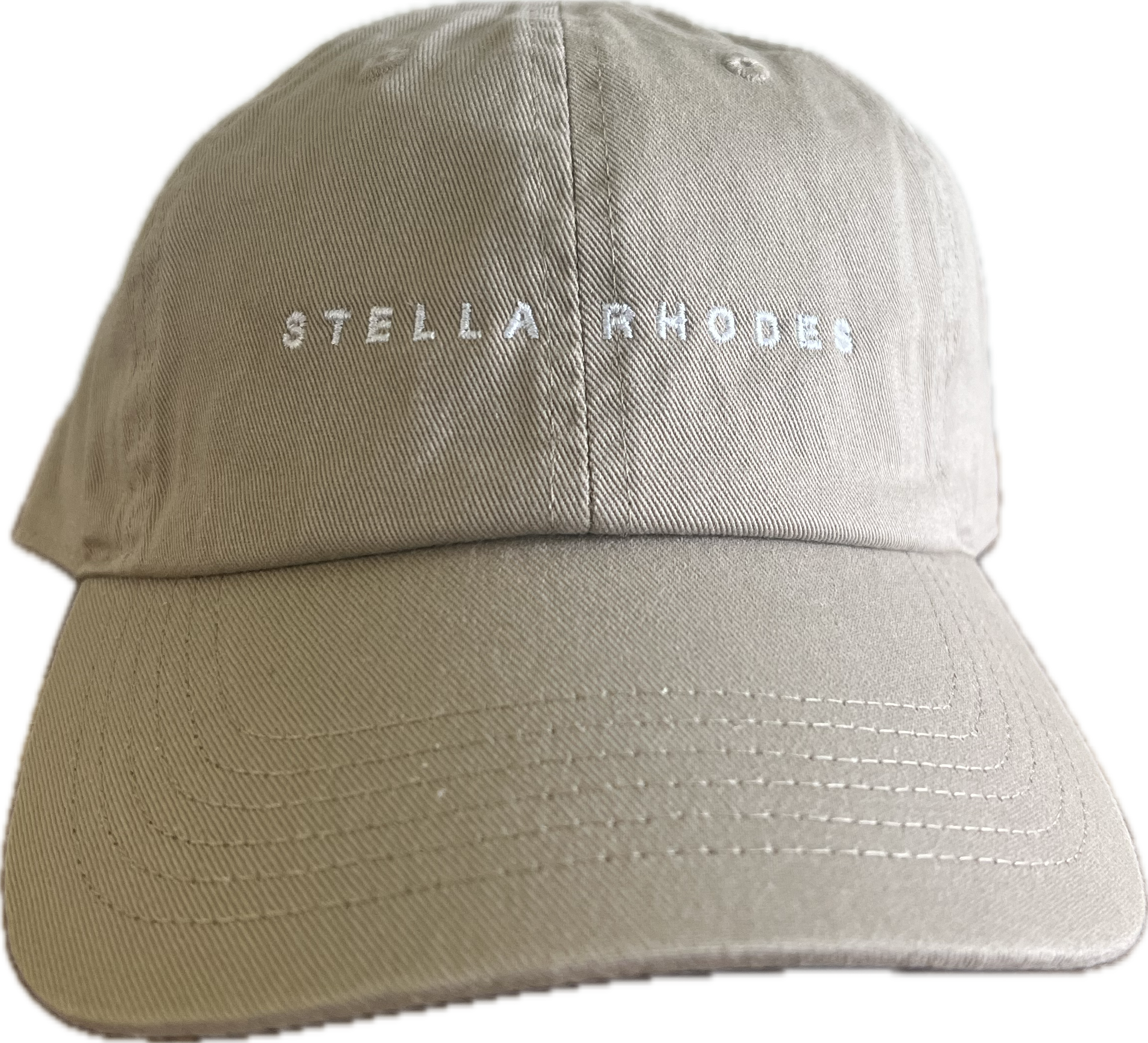 Stella Rhodes Logo Hat