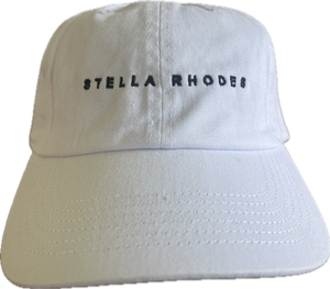 Stella Rhodes Logo Hat