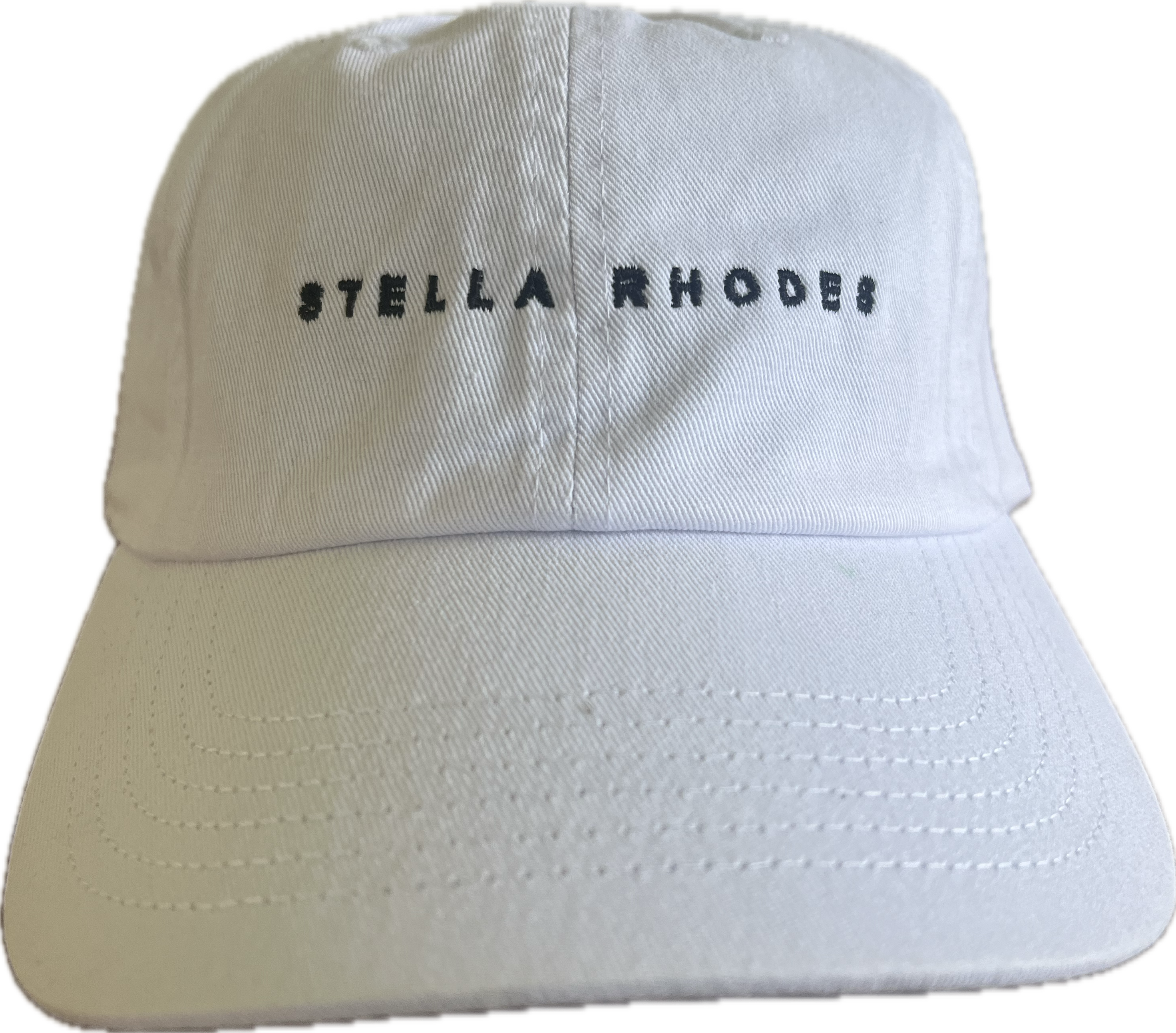 Stella Rhodes Logo Hat