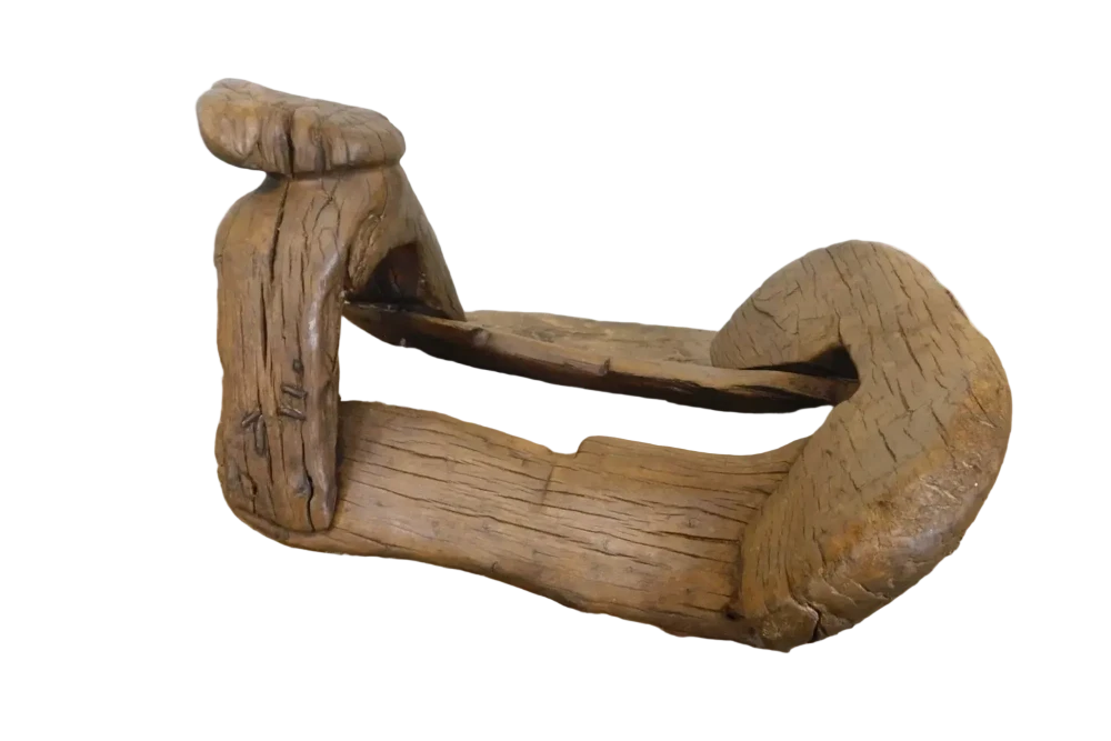Vintage Saddle
