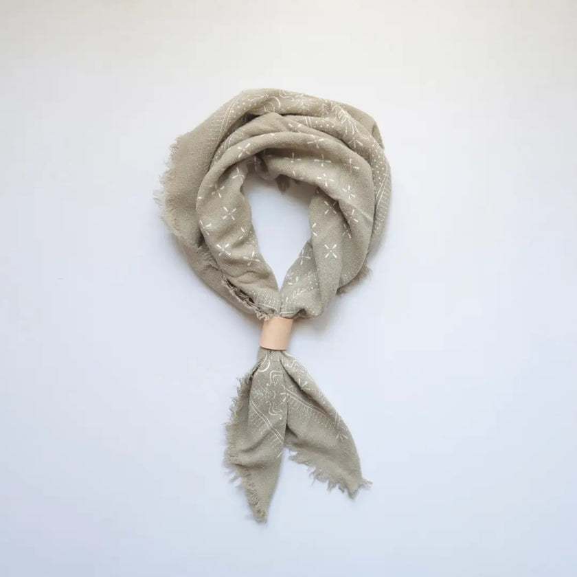 Eco Raw Studio, Western Bandana