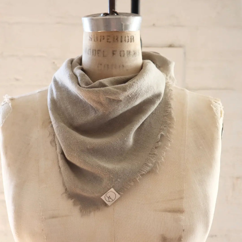 Western Bandana, Solid