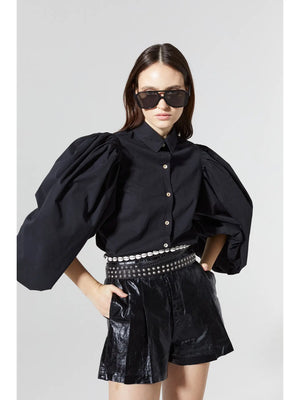 Samba Shirt, Black