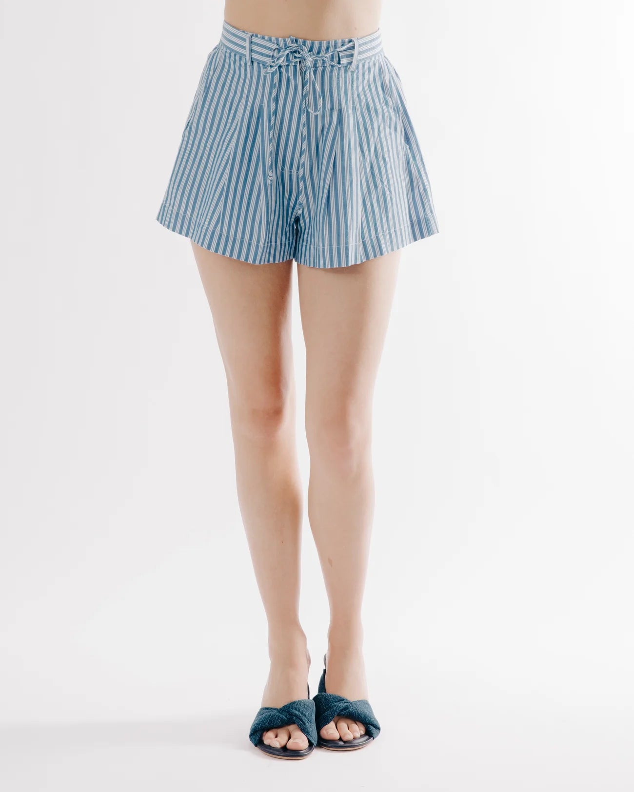 Sammie - Stripe Short