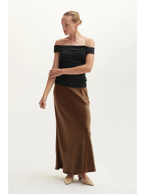 Crescent, Maxi Skirt