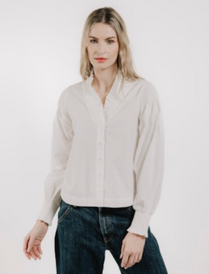 Love The Label, Button Down Top