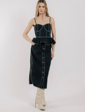 Love The Label, Midi Skirt