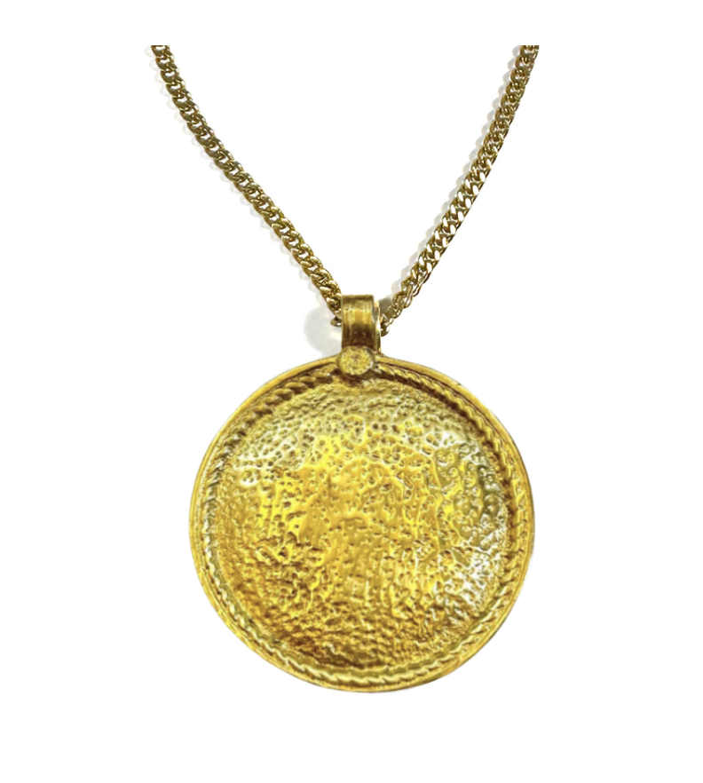 Rachel Nathan, Brass Shield