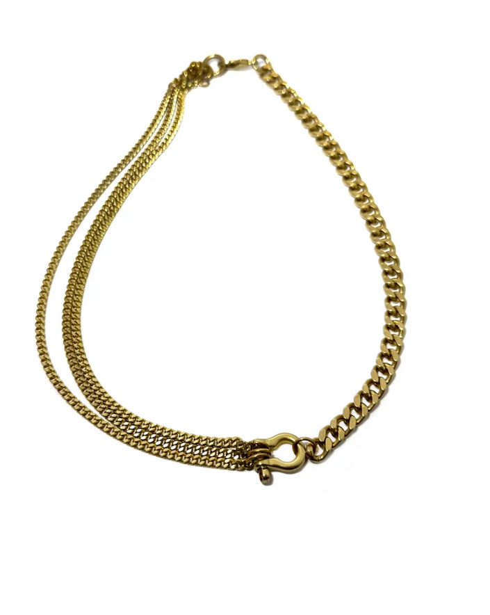 Rachel Nathan, Shackle Trilogy