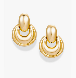 Mod + Jo, James Earrings