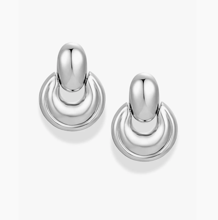 Mod + Jo, James Earrings