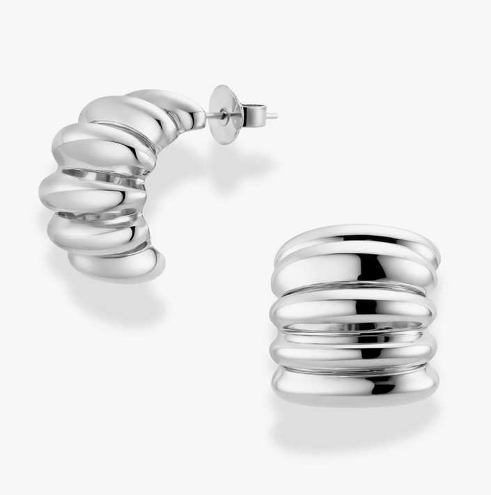 Mod + Jo, Laurel Studs