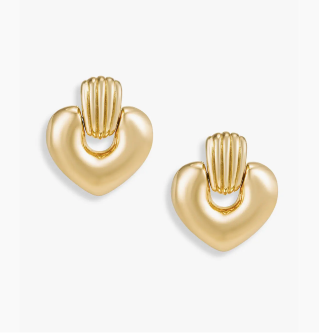 Mod + Jo, Lydia Statement Earrings