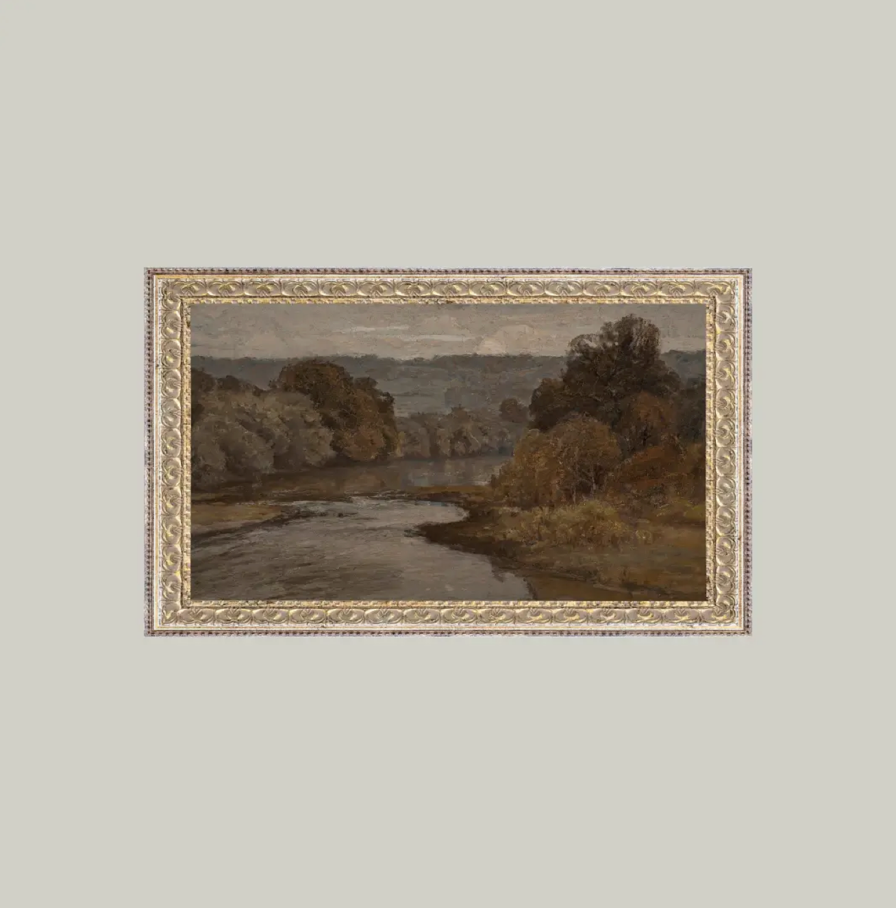 Petal Lane Home, Autumn River