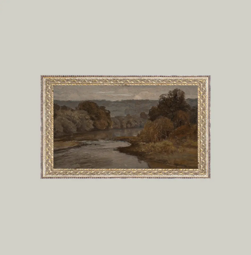 Petal Lane Home, Autumn River