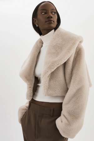 Lamarque, Danika Crop Jacket