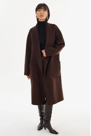 Lamarque, Thara Wool Coat