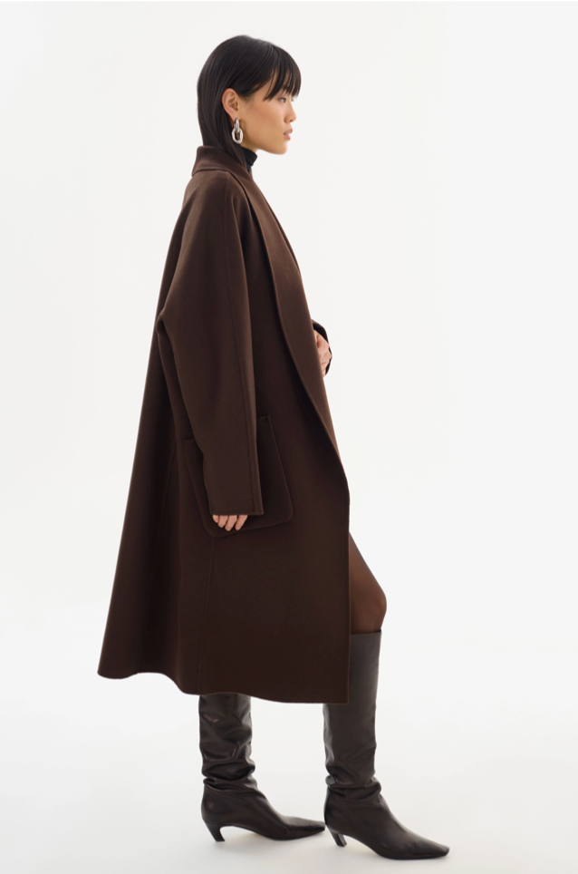 Lamarque, Thara Wool Coat