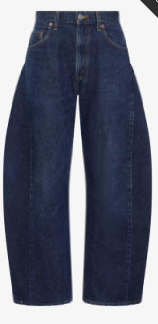 Aligrace, Barrel Denim