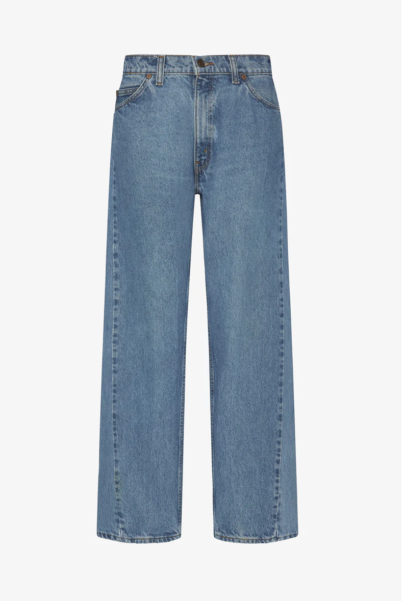 Ailgrace, Trouser Denim