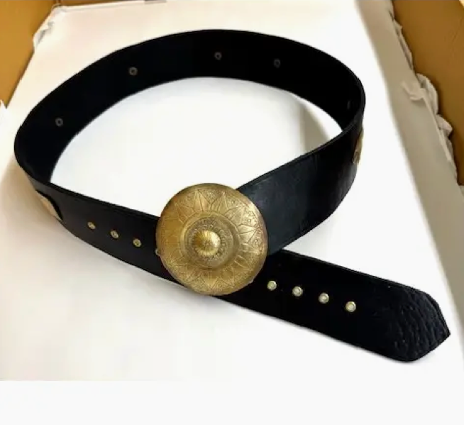 Dairi, B421 Black Belt