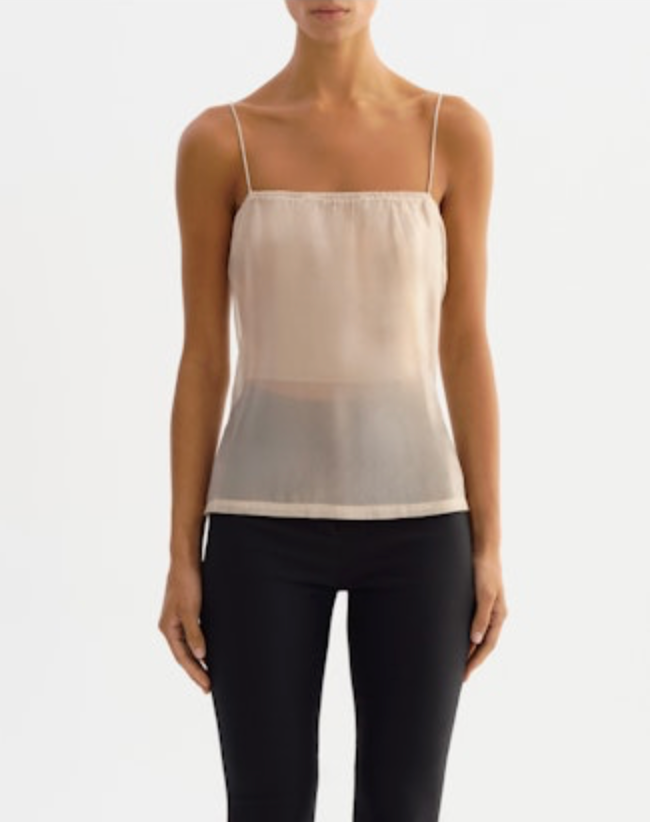 Lamarque, Delphine Organza Top