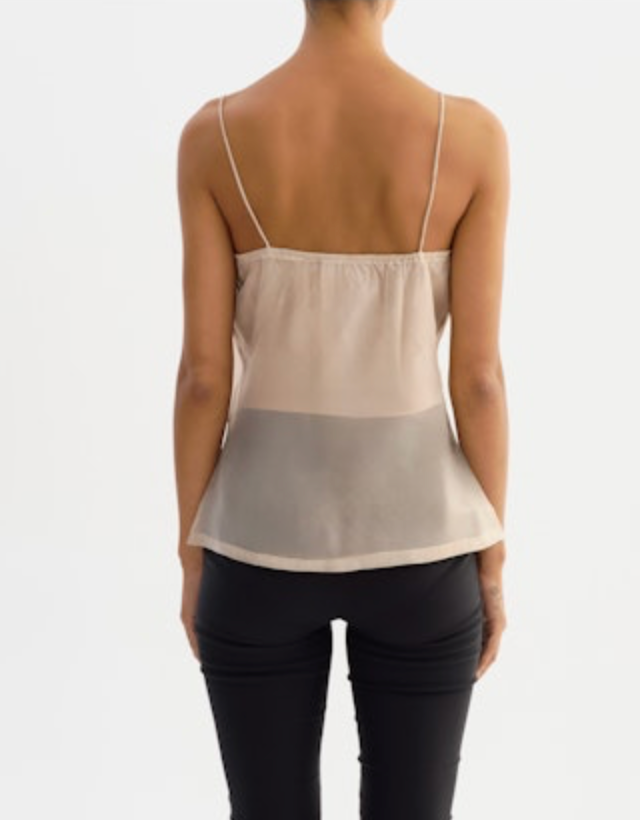 Lamarque, Delphine Organza Top