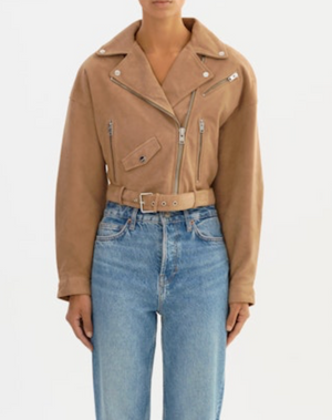 Lamarque, Dylan Leather Jacket