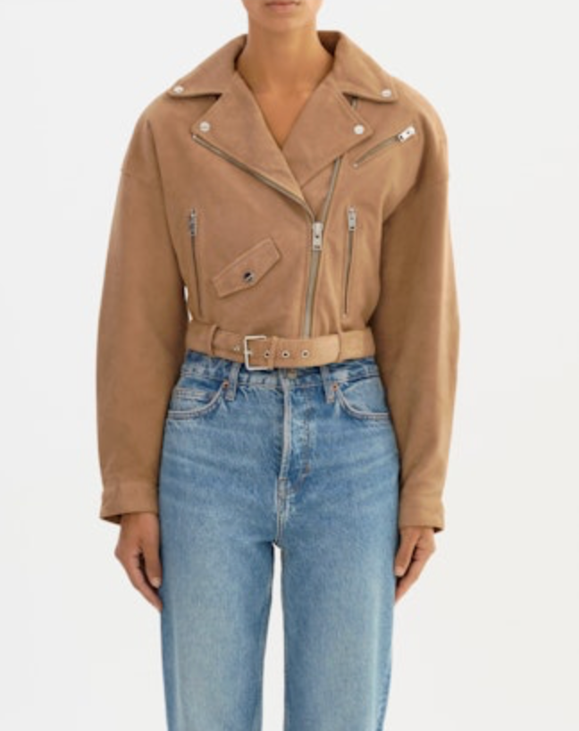 Lamarque, Dylan Leather Jacket