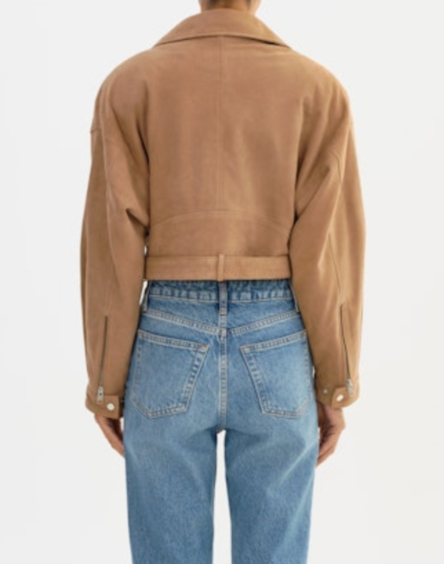 Lamarque, Dylan Leather Jacket