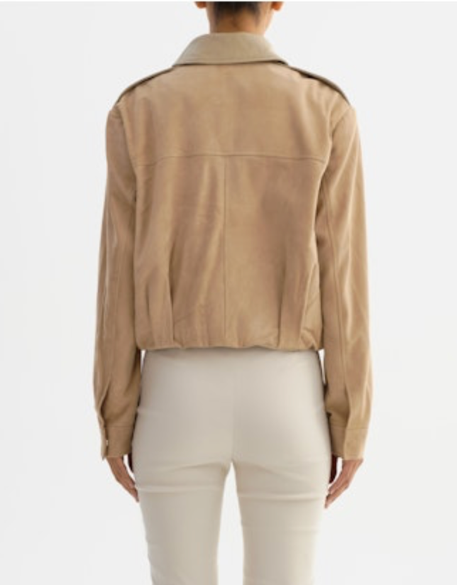 Lamarque, Robbie Suede Jacket