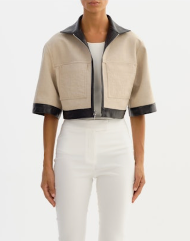 Lamarque, Caprice Short Sleeve Jacket