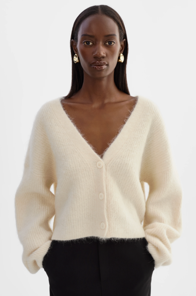 Lamarque, Minnie Knit Cardigan