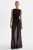 Lamarque, Ren Lace Maxi Skirt