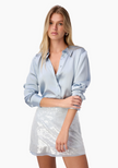 Cami NYC, Crosby Silk Blouse