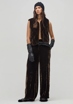 Lanhtropy, Luna Velvet Pants