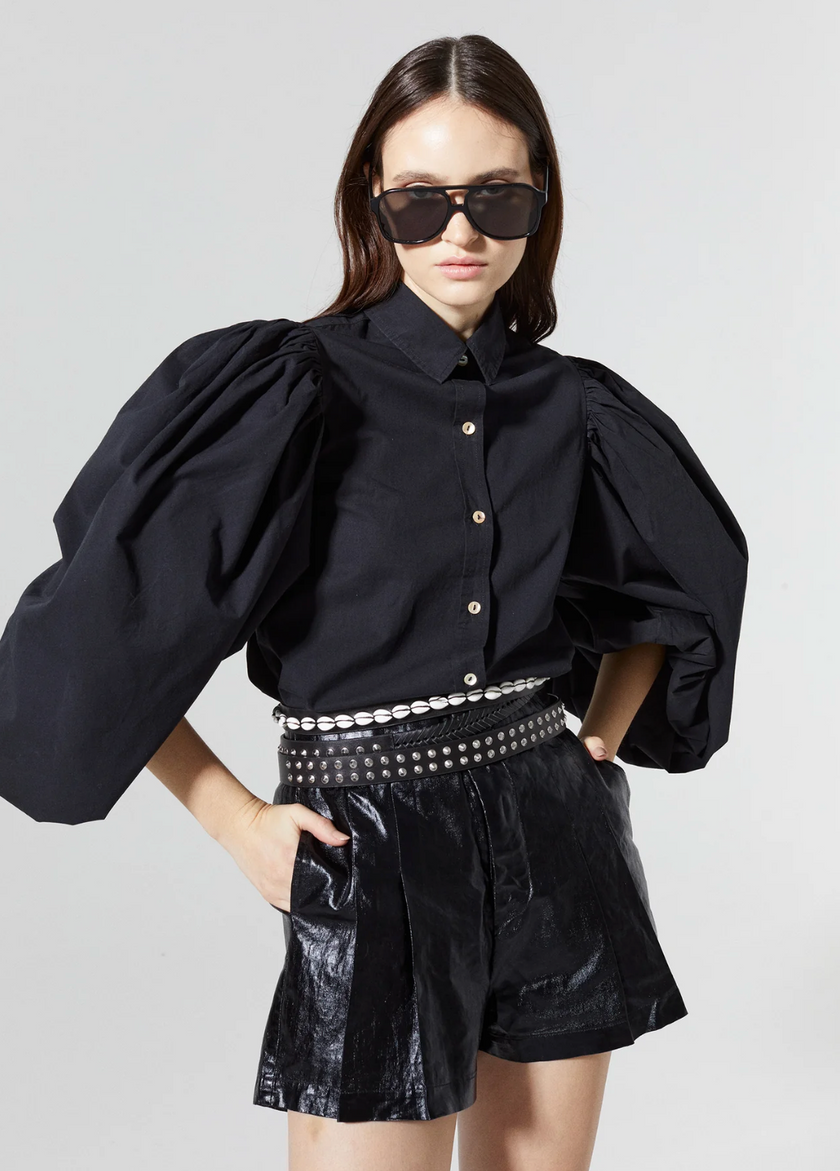 Lanhtropy, Samba Poplin Shirt