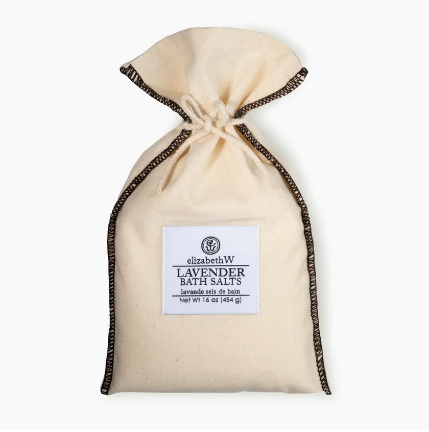 Elizabeth W., Bath Salts