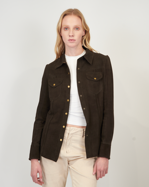 Jakett, Robin Washed Suede