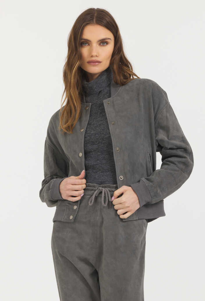 Jakett, Shai Washed Suede