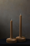 Verba Candle Co., Vase Pillar Candle