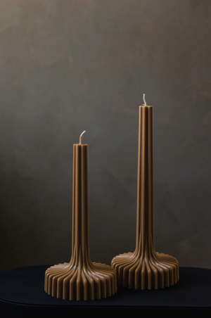 Verba Candle Co., Vase Pillar Candle