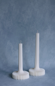 Verba Candle Co., Vase Pillar Candle