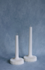Verba Candle Co., Vase Pillar Candle