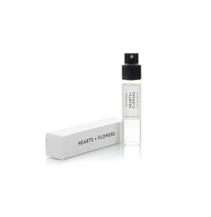 West Third Brand, Hearts and Flowers, 10ml