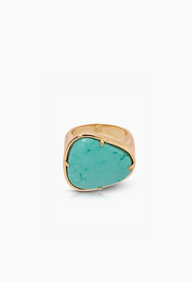Ettika, Turquoise Solstice Ring