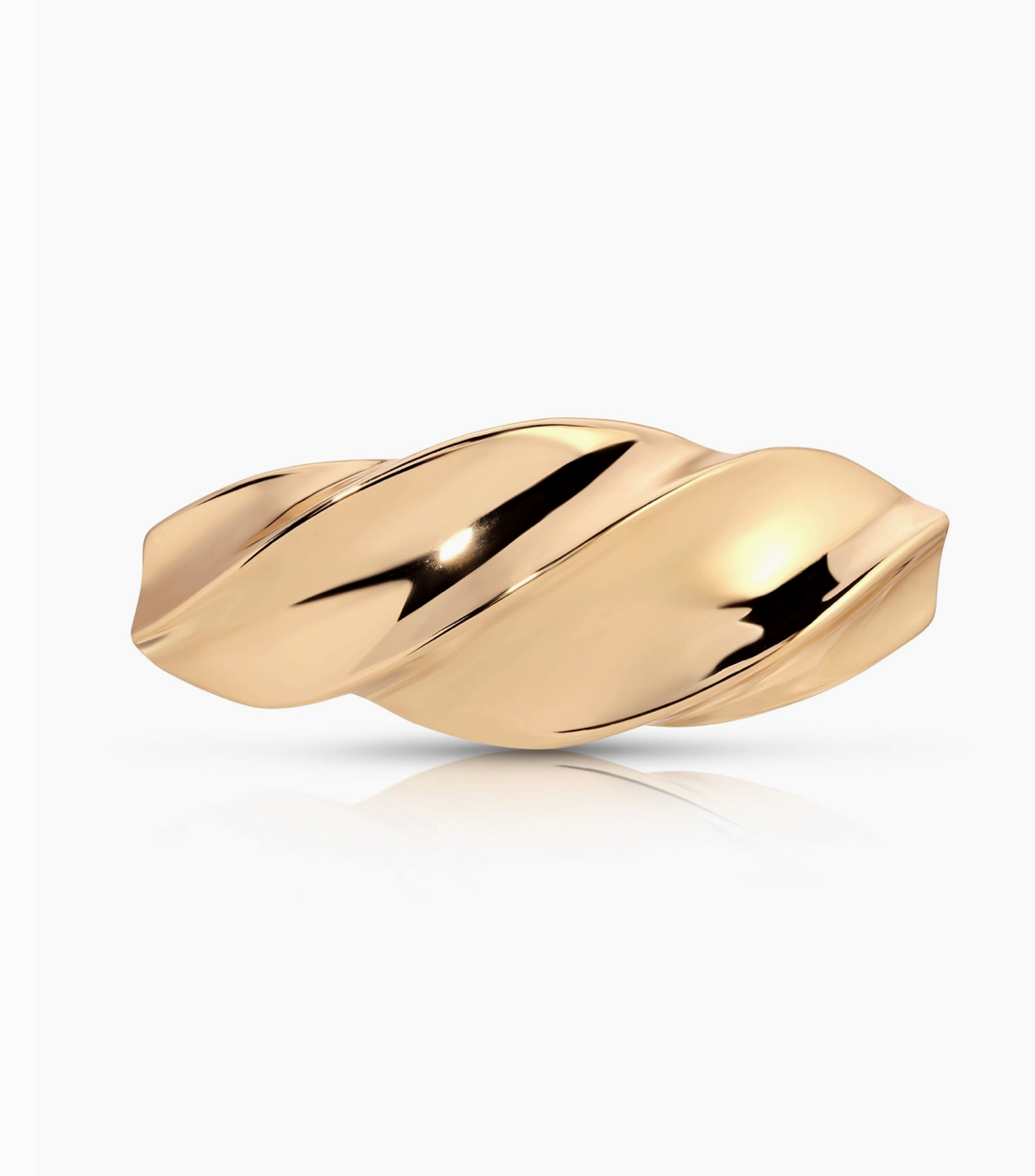 Ettika, Golden Twist Barrette