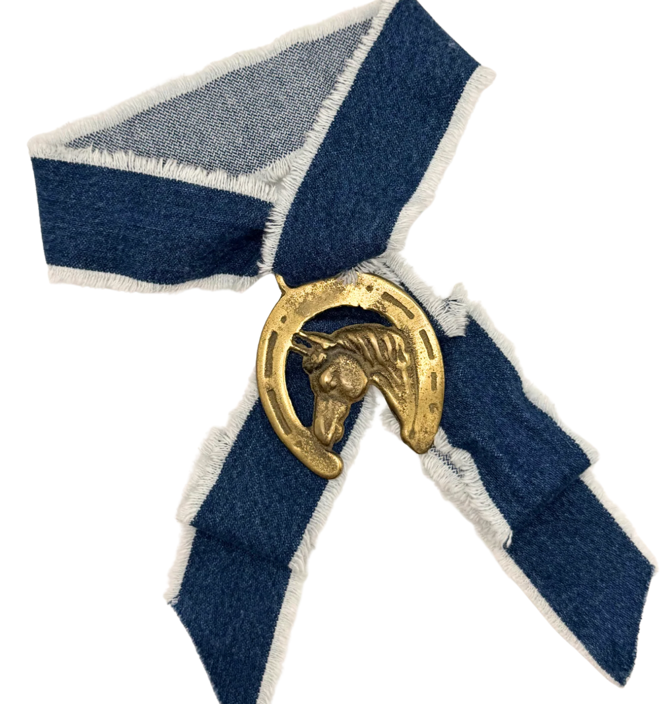 Sunday Supper, Horseshoe + Horse Head Profile