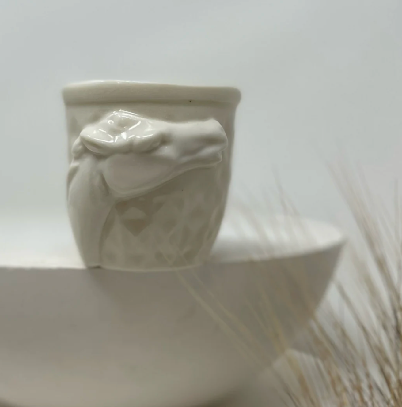 All The Clay Horses, Tonic Cup